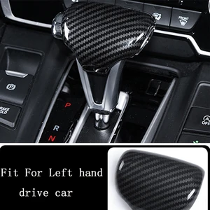 غطاء تروس السيارة من ألياف الكربون ABS ، ملحقات تقليم لهوندا CR-V ، CRV ، 5TH ، 2017 ، 2018 ، 2019 ، 2020 ، 2021 ، LHD أفضل 10 غطاء رف أمتعة للمبيعات CRV - No10