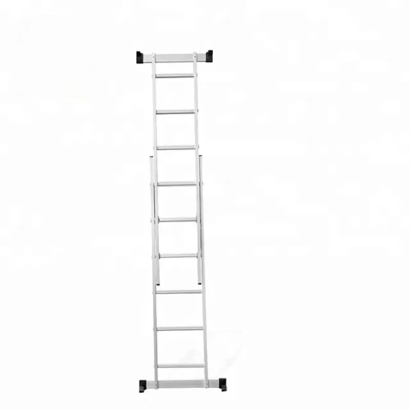 알루미늄 접이식 비계 사다리