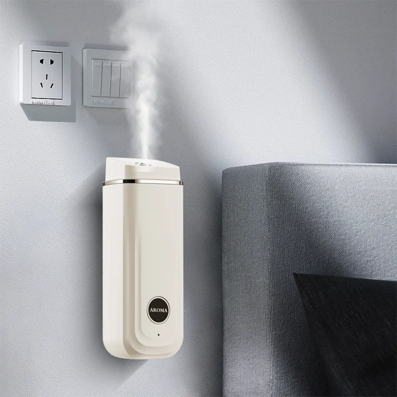 USB Aroma Burner Penyebar Cerdas Aromaterapi Portabel Mobil Dupa Elektronik Aroma Perangkat untuk Rumah Kantor Humidifier