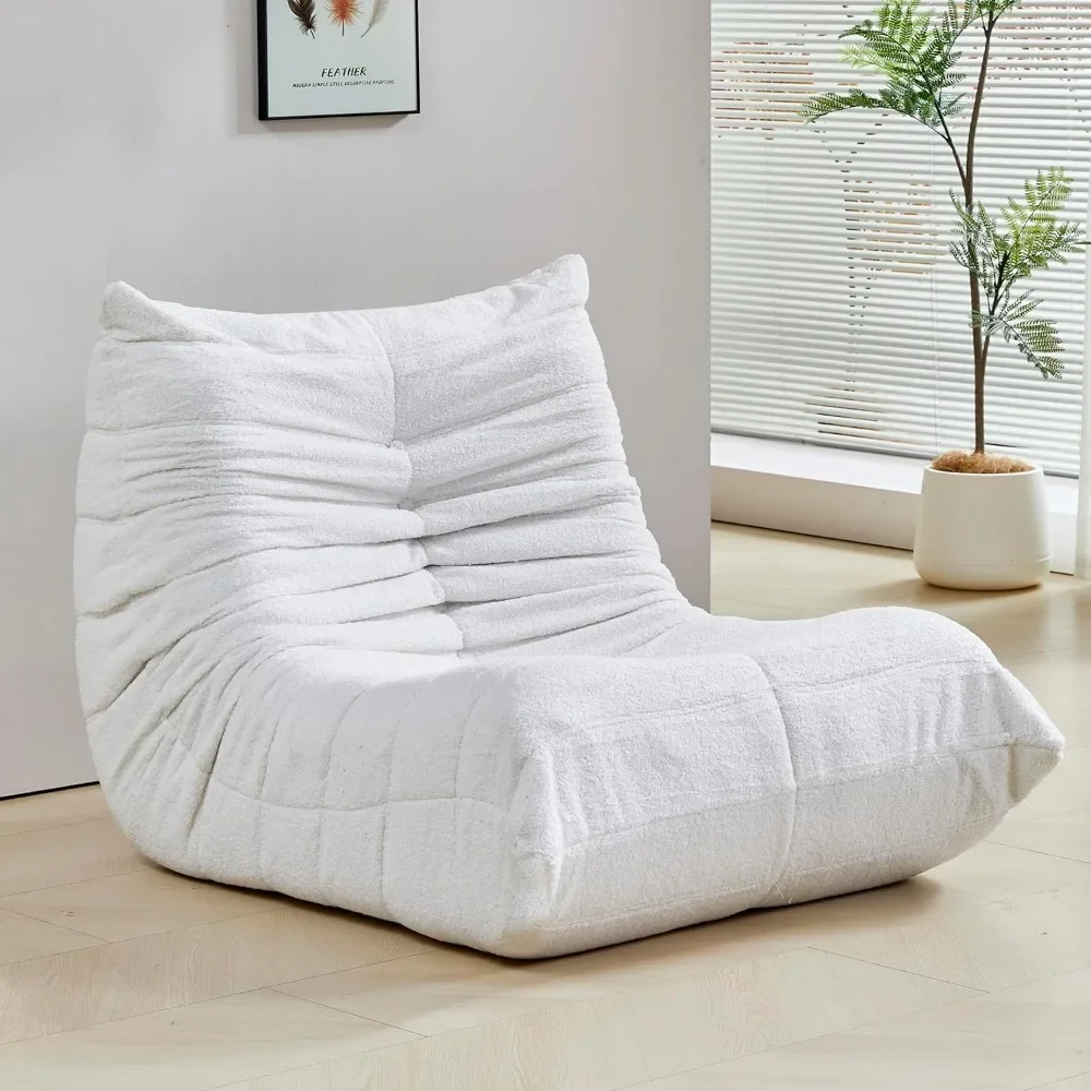 

Fireside Chair Large Bean Bag Chair For Adults|