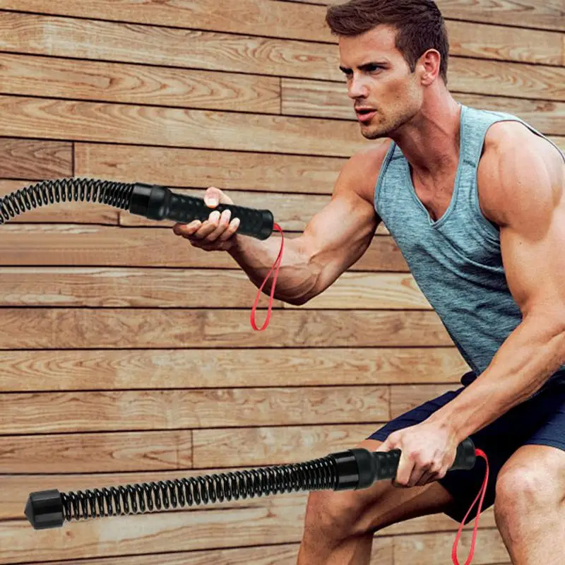 Weighted Workout Ropes Weighted Ropes For Working Out 2X Portable Equipment Fitness For Men Home Offices Outdoor