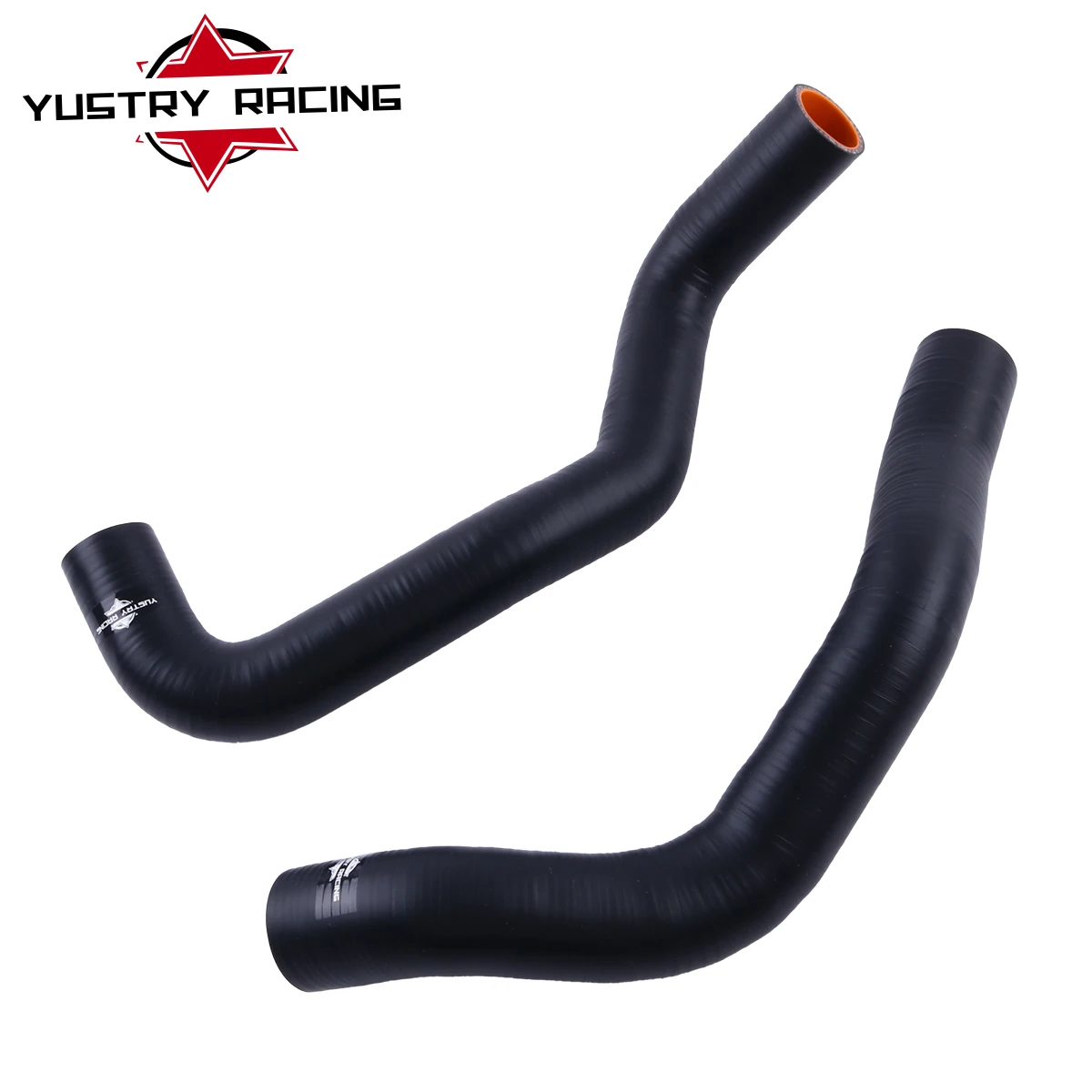 Подходит для Honda Civic 1,7 л EX LX DX D17 1,7 л 2001-2005 годов, комплект силиконовых шлангов радиатора