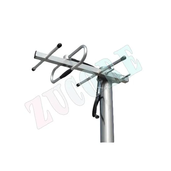 

Антенна Yagi 500 МГц Yagi 470 МГц-700 МГц 12 дБи Направленная антенна с высоким коэффициентом усиления 90