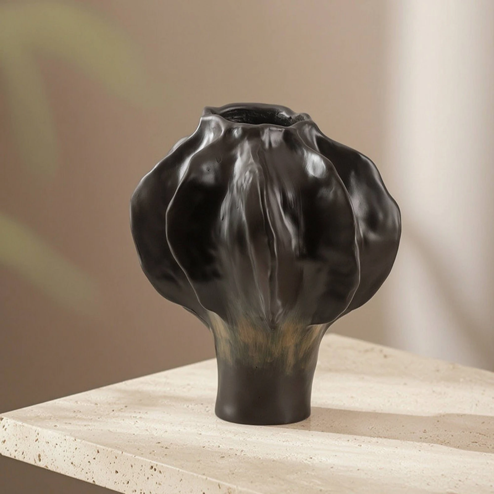Vaso Decorativo Lucido con Amp - Resin Art Dining Table recensione e prezzo