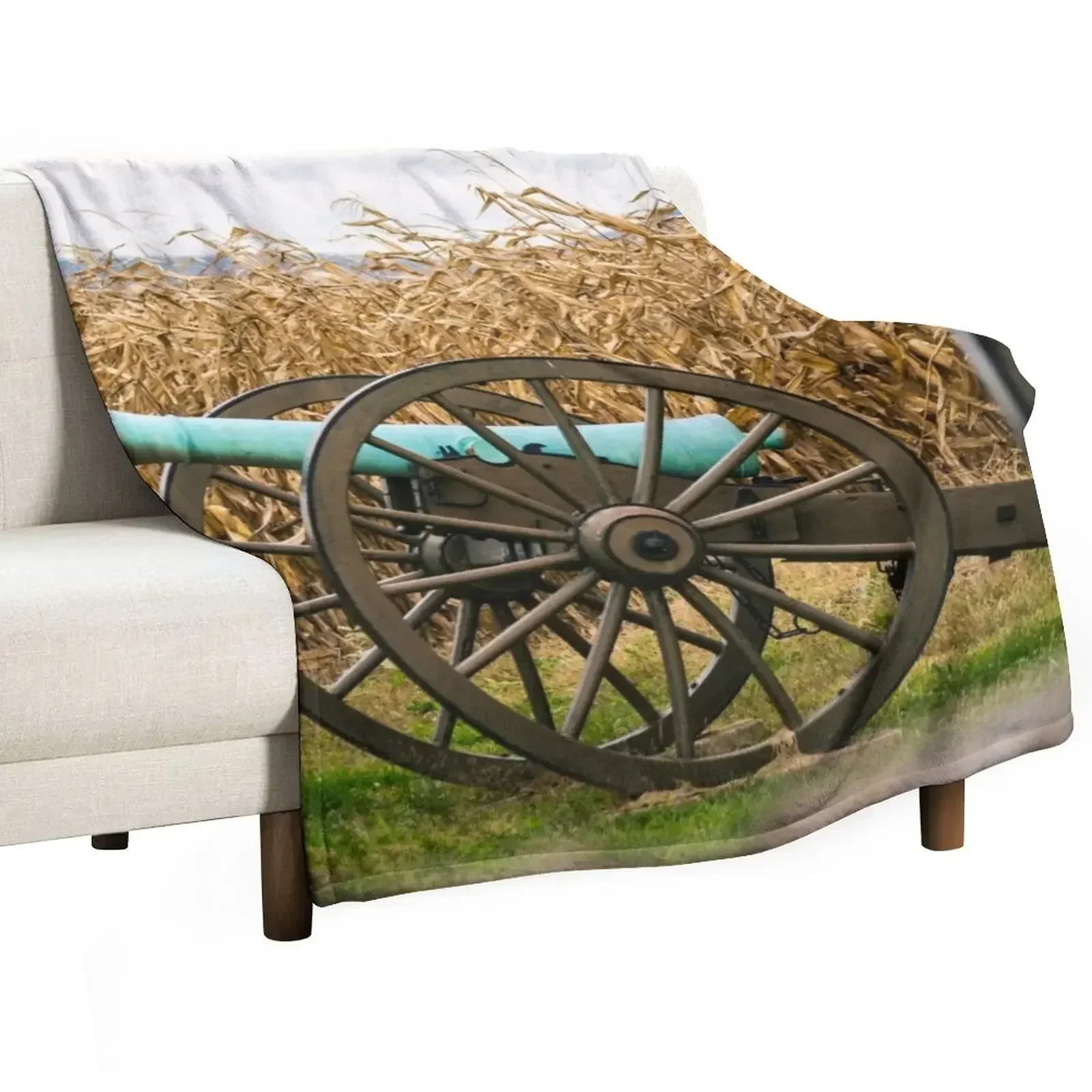 Crop Circles Throw Blanket Sofa Quilt Camping Blankets