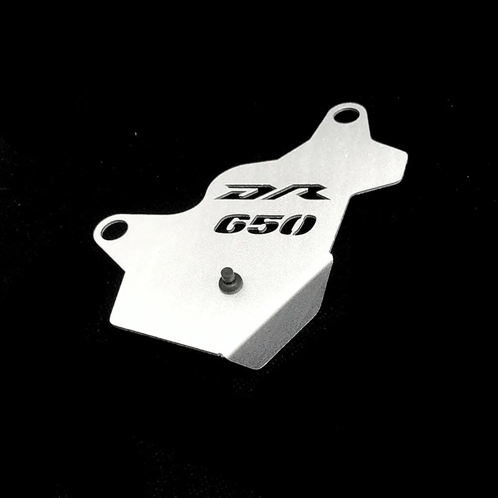 

3D CNC Front Brake Caliper Guard Cover Protector For Suzuki DR650 DR650SE DR650S 1996-2021
