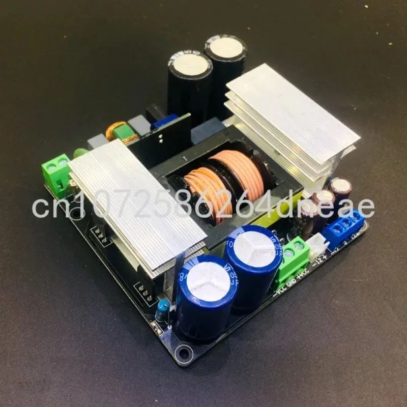 

LLC Power Amplifier Switching Power Supply/board 700W Dual Output Voltage Positive and Negative +-35V50V60V80V Voltage