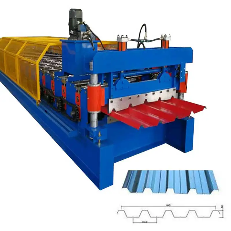 

Seismic-Resistant Roof Sheet Machine and Reinforced Tile Making Machine for Earthquake-Prone Areas with Flexible Joint Design