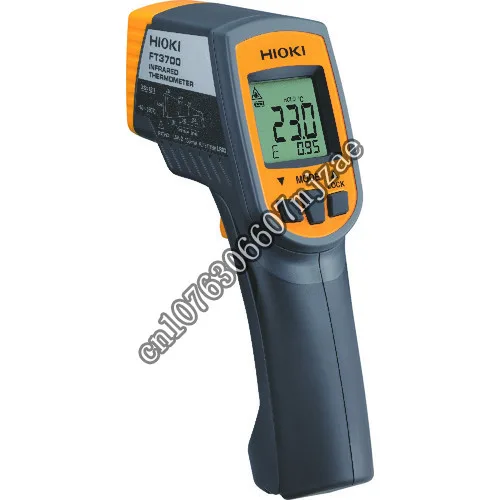 Hioki radiation thermometer FT3700 made in Japan