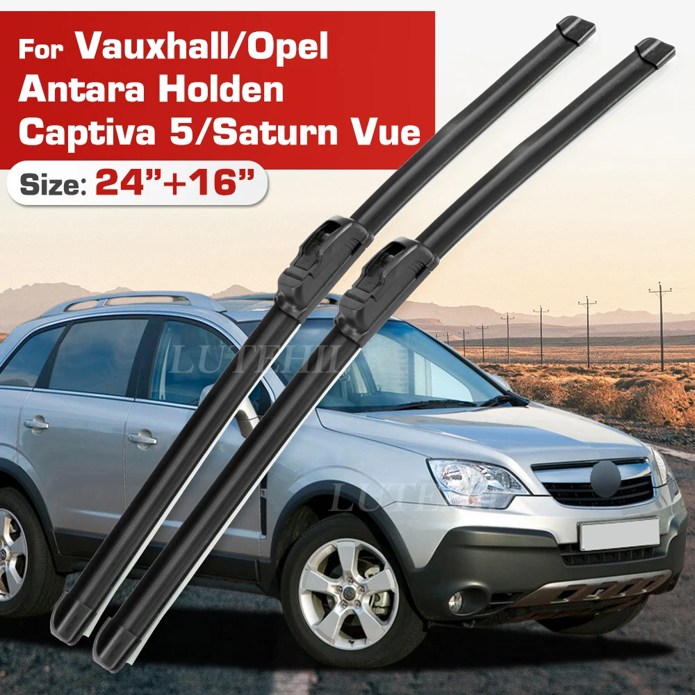 

Стеклоочиститель для Chevrolet Lacetti 2005-2011 2006 2007 2008 2009 2010 передние щетки лобового стекла щетка 22 "+ 19"