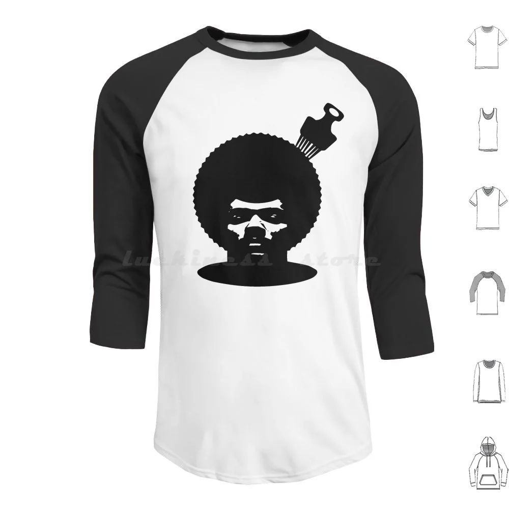 Sudadera con capucha clásica con logotipo de Hip Hop de algodón de manga larga Pete Rap Hip Hop clásico Vintage Old School Old Skool Afro