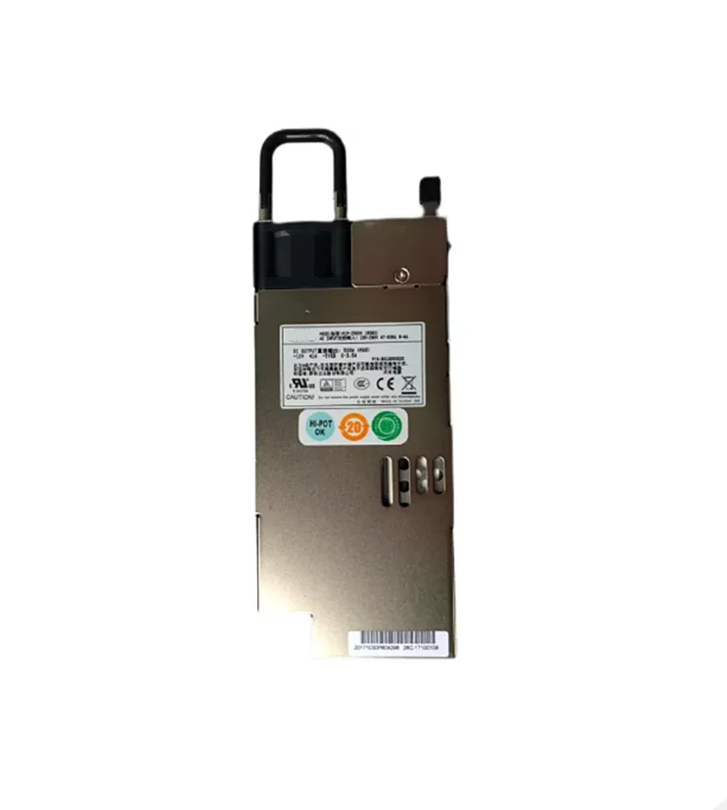 

M1P-2500V Server Firewall Hot-swappable Redundant Power Module 500W Power Supply, Spot