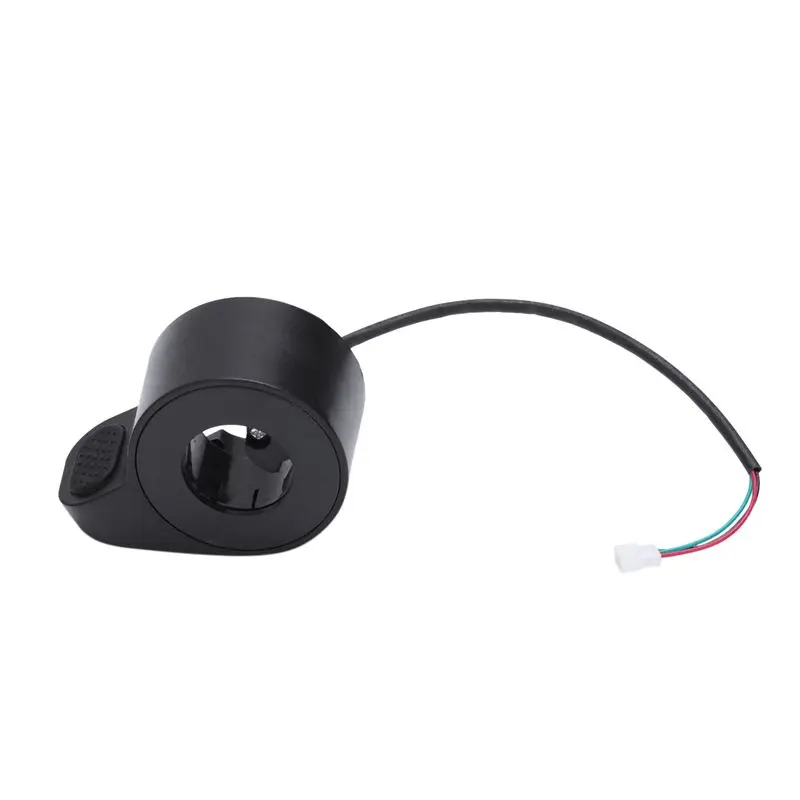 

Well 4X Speed Dial Thumb Throttle Speed Control For Mijia M365 Electric Scooter Cod M365 Parts