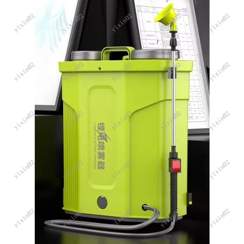 Electric Agricultural Sprayer Pesticide Weed Killer Garden Watering Sprayer Machine