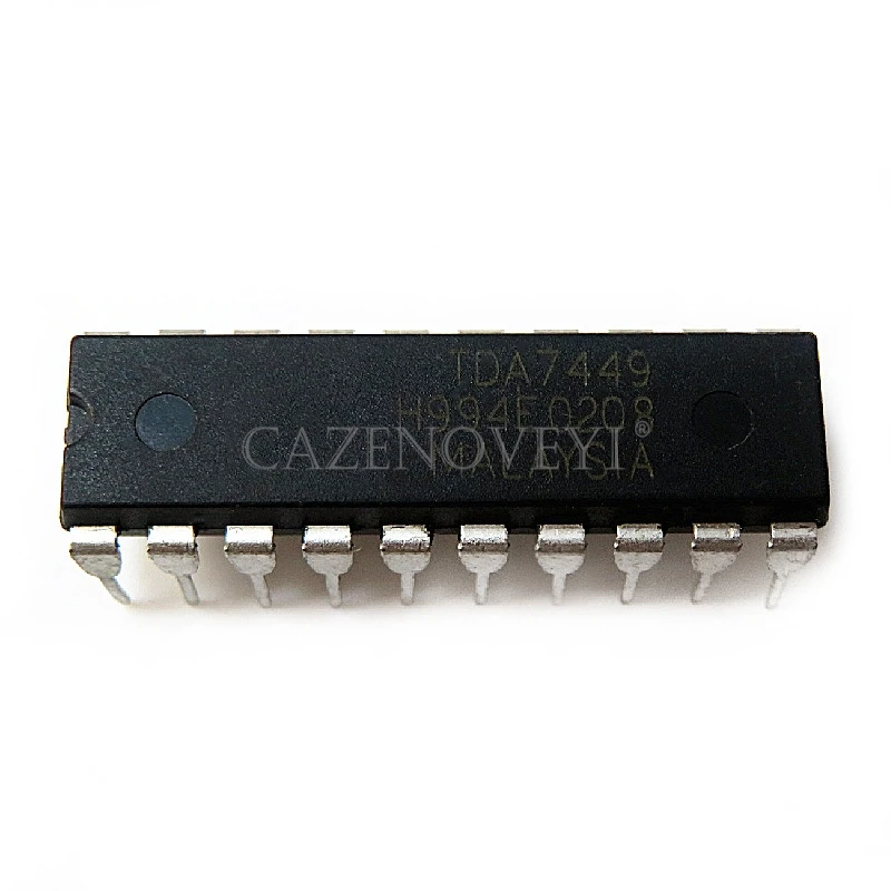 （1-5pcs）TDA7449L TDA7449 TEA6200 6200 TLC7528CN TLC7528 TMS44C256-10N TMS44C256 DIP-20