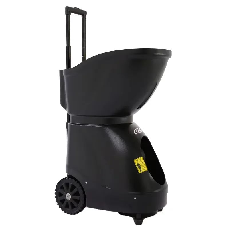 Professional Tennis Ball Machine For Training Chinese Made Automatic Feeder Sports Equipment Practice Tool For Court Use