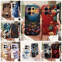 For Infinix Note 30 Pro Case Note 30i X6716 Luxury Candy Painted Cover Soft Silicone Case For Infinix Note 30 VIP Note30i Fundas