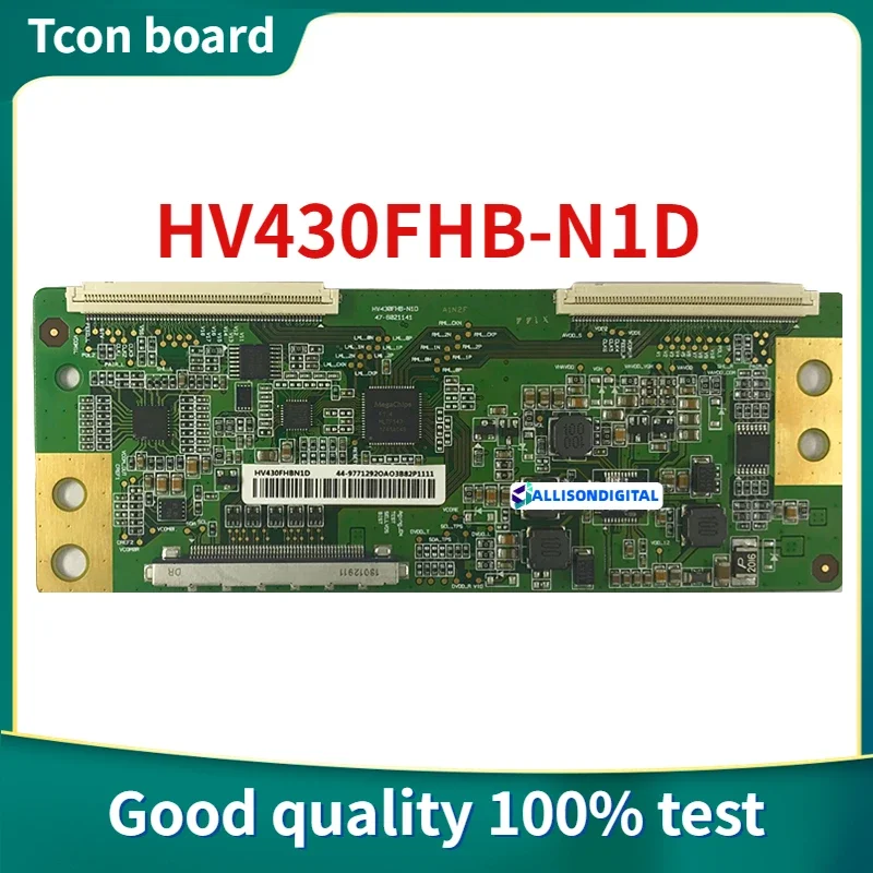 New Original HV430FHB-N10 47-6021131 Tcon HV430FHB-N1D