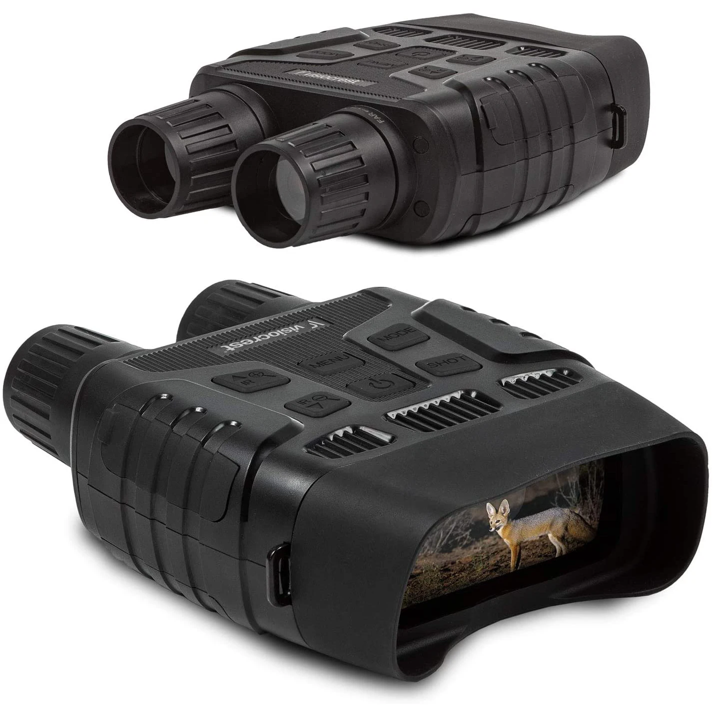 

Night Vision Night Vision Binoculars Infrared Binoculars with 32 GB Memory Card for Surveillance Spotting Hunting