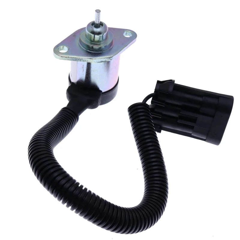 

Электромагнитный клапан отключения подачи топлива, электромагнитный клапан отключения 6689034 1G577-60011 для Bobcat S220 S250 S300 T2250 T250 T300 T320