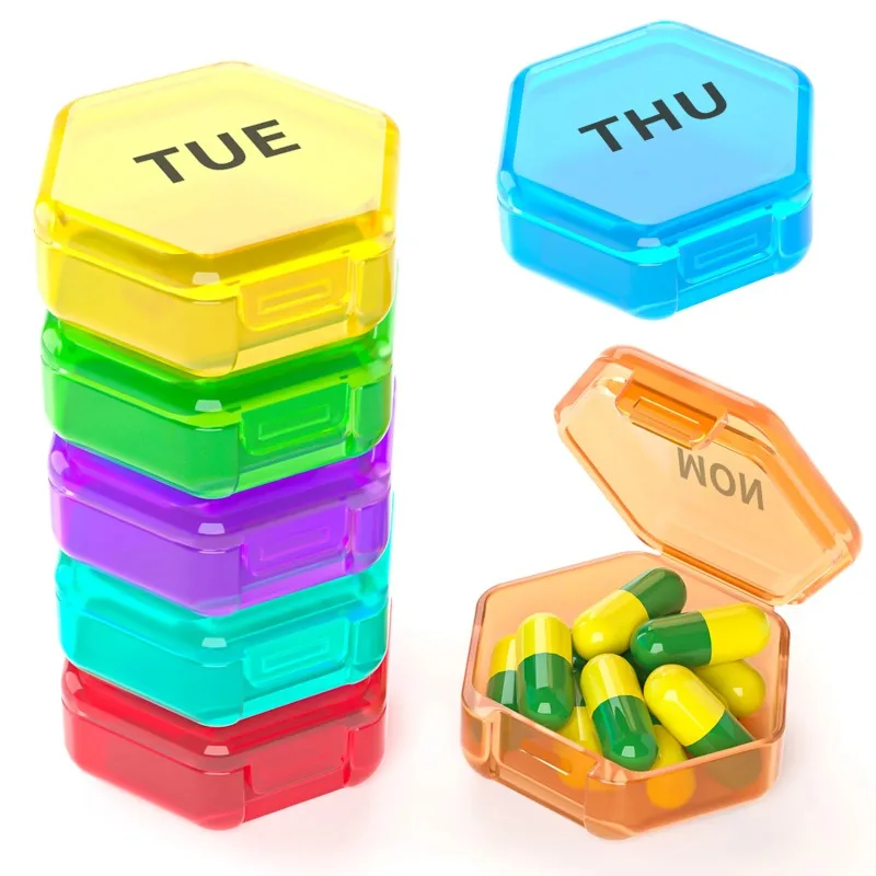 Weekly Pill Organiz…