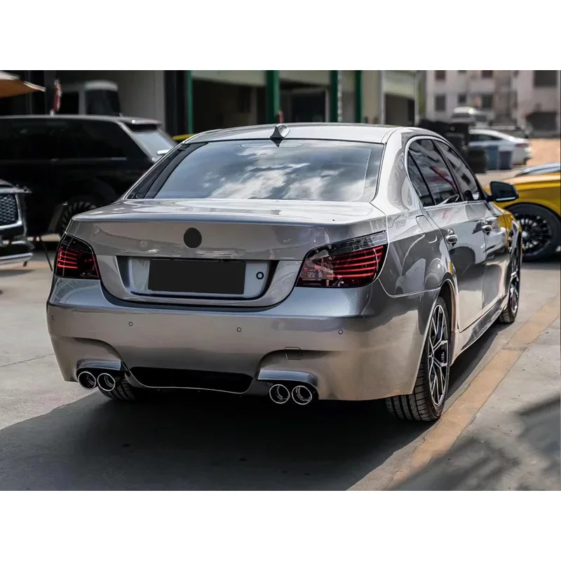 High Quality for  E60 2004-2010 Body Kit Front Bumper Car Parts Upgrade & M5 Bodykit Accessories Used Condition