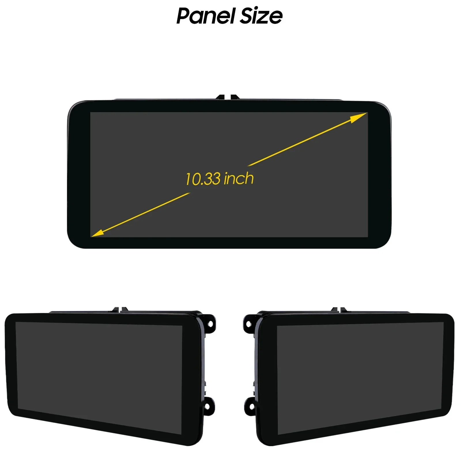 10.33 2Din Carplay Android Car Radio for Volkswagen Golf 5 6 Polo Passat B6 B7 CC Skoda Jetta Multimedia Car Intelligent Systems