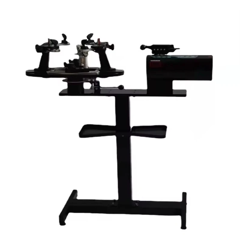 Hot Sale GLS-200 Computer Electric Tennis Shuttlecock Racket Gutting Stringing Machine