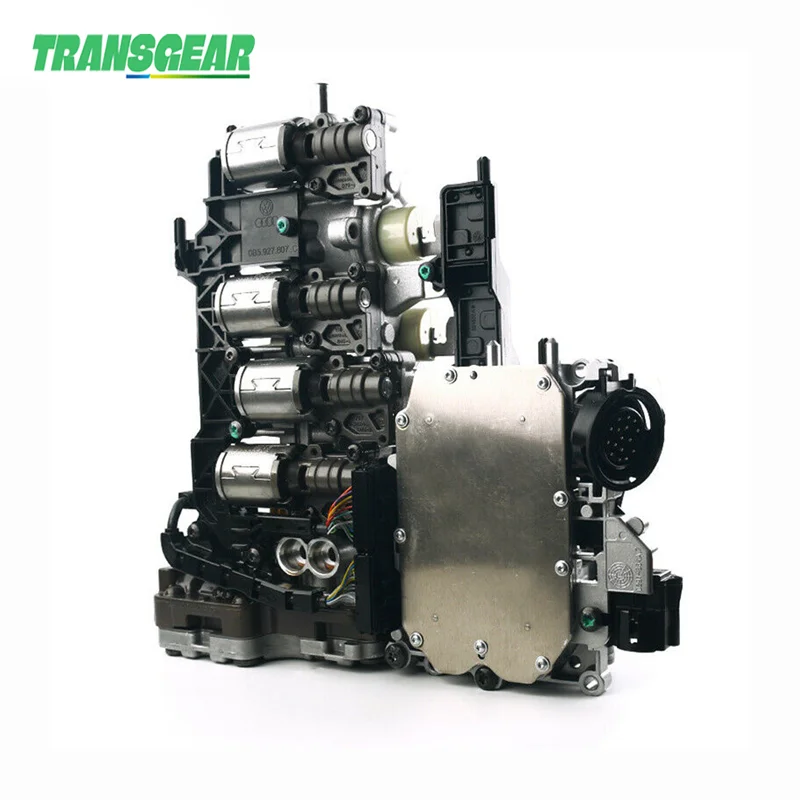 7Speed DL501 0B5 mechatronics  Transmission Valve Body+TCU Suit for Audi A4 A5 A6 A7 Q5