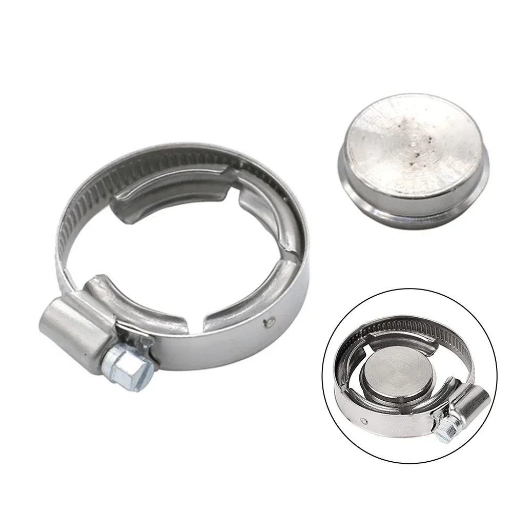 Imagem -05 - Conjunto de Válvula de Alumínio Plugue de Vedação Placa de Válvula de Recirculação de Gás de Escape de Carro Braçadeira 1.9 Dci Dti para Esportes de Condução 1