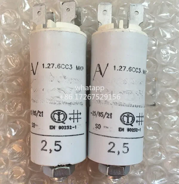 

1 шт. абсолютно новый Arcotronics 1.27.6CC3 MKP 2,5 мкФ± 5% C276CC