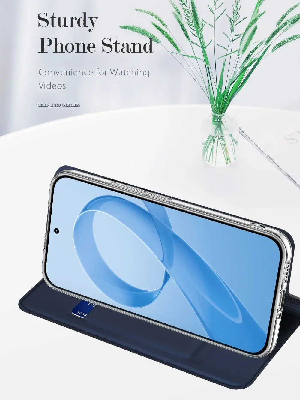 DUX DUCIS étui à rabat magnétique en cuir PU pour Xiaomi Poco F8 Ultra F8 Pro C85 Redmi K90 Pro Max 15C portefeuille fente pour carte protéger la couverture