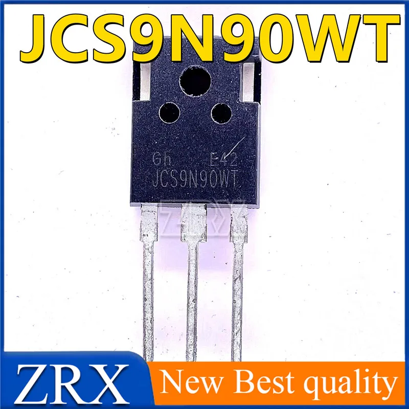 5 Teile/los Neue JCS9N90WT 9A/900V bereich wirkung transistor ZU-247 paket