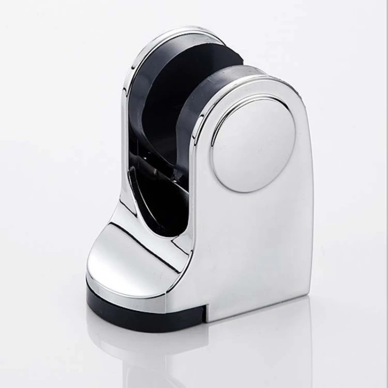 1/2 قطعة قوس الدش لا لكمة هوك لاصق قوي شفط كأس قاعدة ثابتة العالمي دش قوس ملحقات الحمام #5