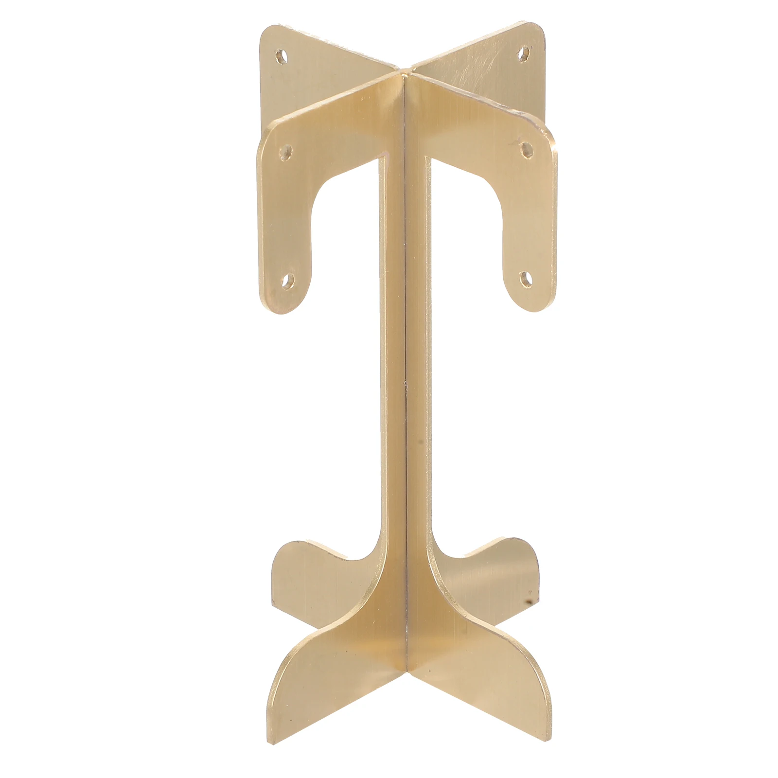 

Earring Display Jewelry Organizer Earrings Display Stand Rack Golden Desk Holder Hanger Earrings Organiser Earring Storage