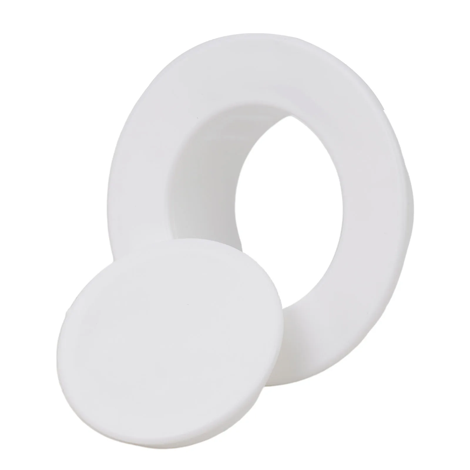 New Practical Decorative Cover Cap 40-100mm Accessories Decor Protective Vents Wall Hole Cover White Decorative