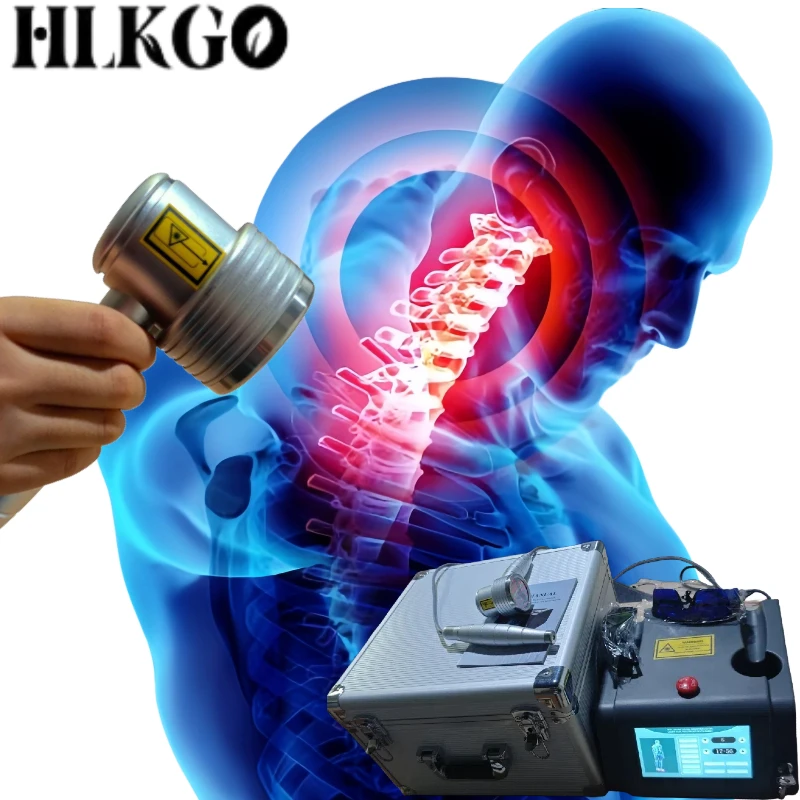 

5W High Intensity Cold Laser Therapy Device 808nm for Effective Pain Relief in Shoulders Neck Back and Knees