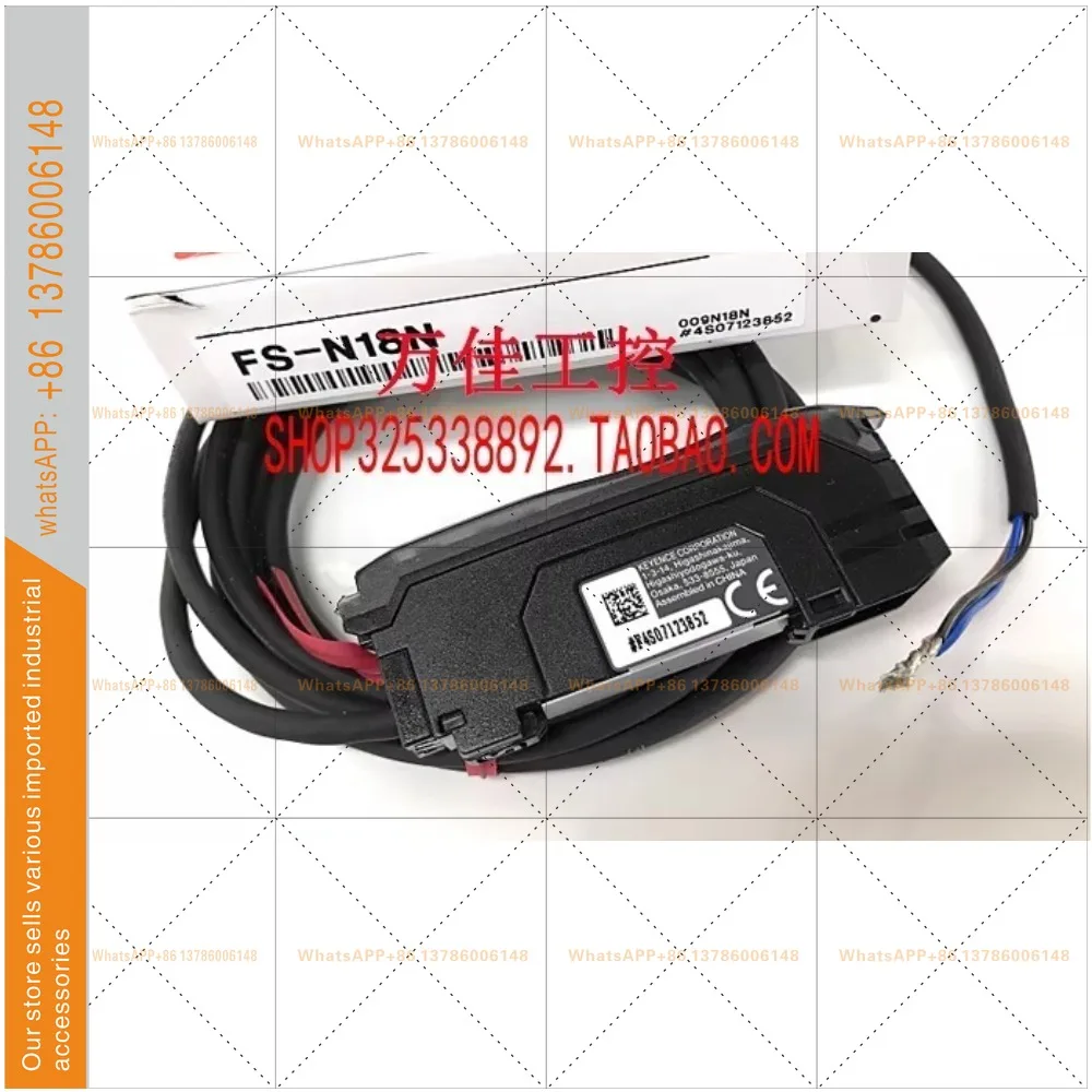 New Original Fiber Amplifier FS-N18N N11N N12N N11P