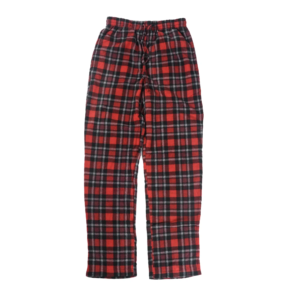 Red and black grid