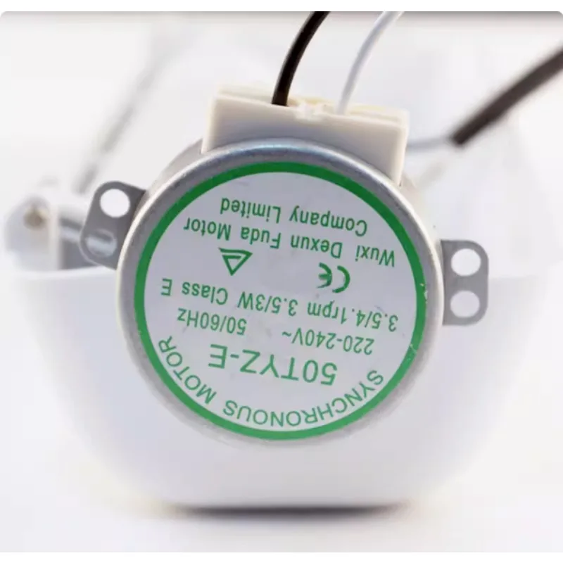 Brand new for ice cube machine HZB-25BF/25A synchronous motor 50TYZ-E 110V 220V  3.5RPM AC motor ~