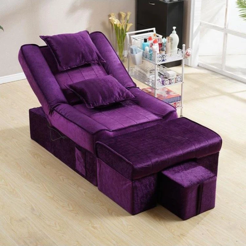 

Comfort Adjust Pedicure Chair Tattoo Mattresses Lash Beauty Speciality Pedicure Chair Ear Cleaning Silla Podologica Furniture ZT