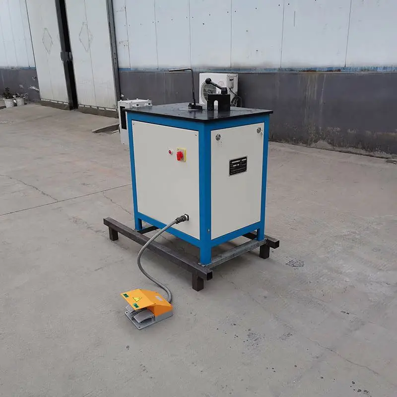 Automatic Metal Craft Ornamental Steel Scroll Bender Wrought Iron Square Tube Scroll Machine Wrought Iron Scroll Bend Machine