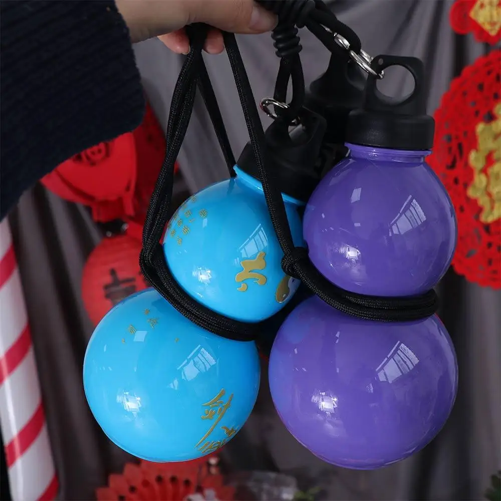 

Taoism Chinese Style Gourd Water Bottle Large Capacity Vintage Water Cup 800ML Portable Drink Bottle Sport
