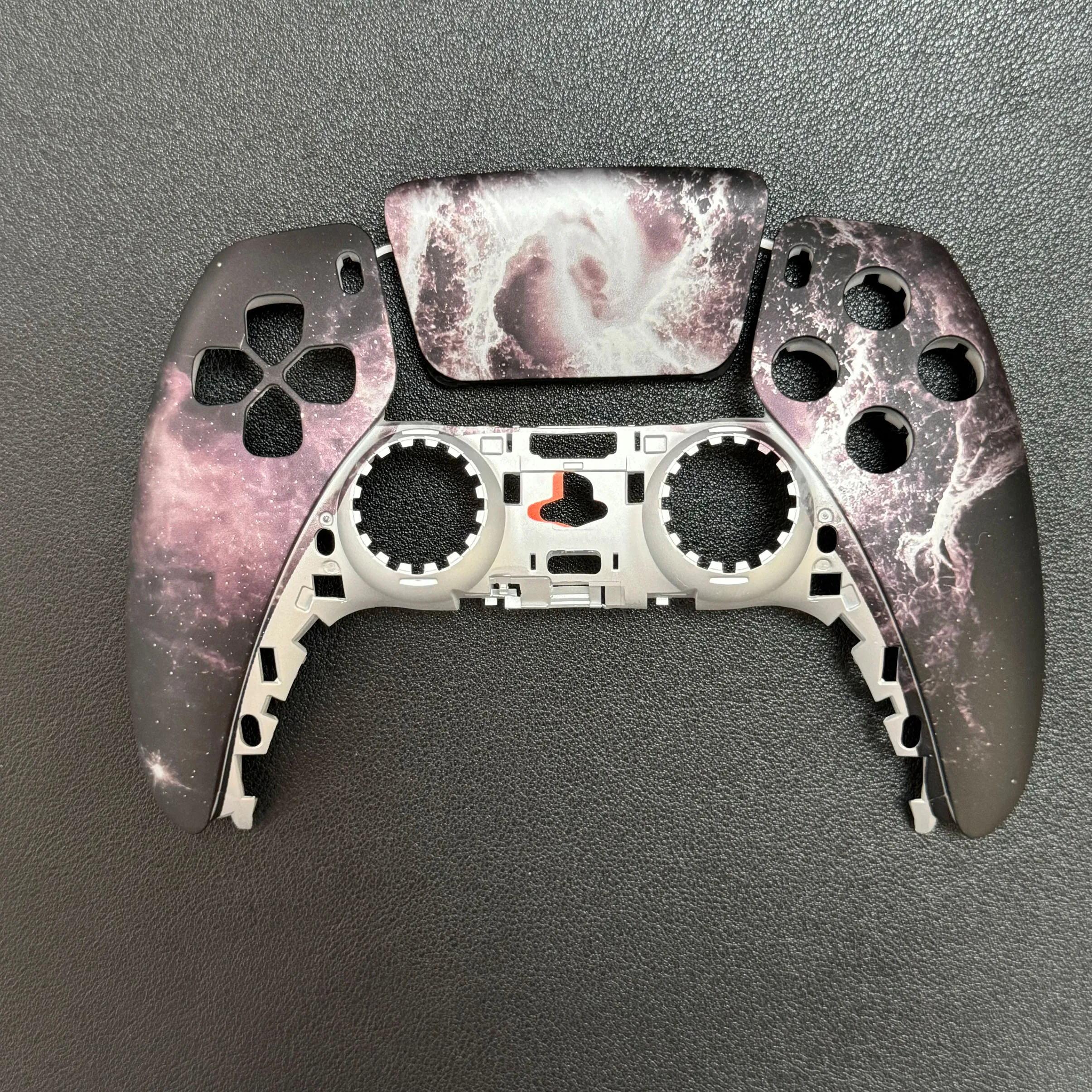 

For PS5 Controller Theme Cover BDM-010 020 030 040 050 Cyclones Thermal Transfer Printing Long Lasting No Color Loss