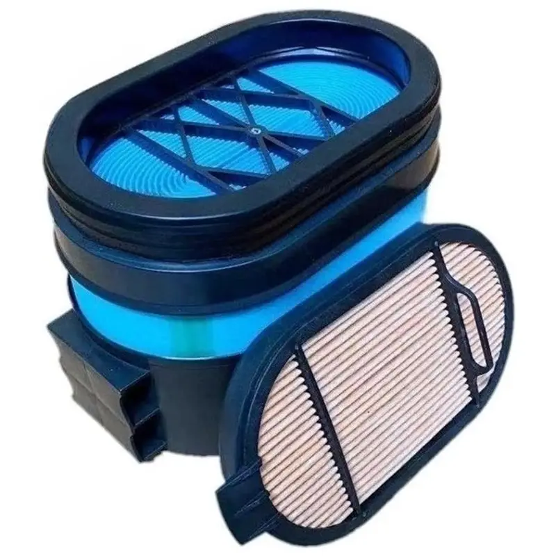 AEF2-P615534 P615493 P615385 P617631 Air Filter For Mining Machinery Equipment Filters 90016259 6502169M1 90016263