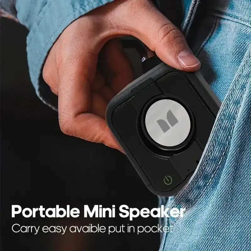 مونستر S03 سماعة لاسلكية تعمل بالبلوتوث المتكلم TF بطاقة ثلاثية الأبعاد ستيريو مشغل موسيقى الصوت في الهواء الطلق مكبرات صوت مقاومة للماء عالية الجودة