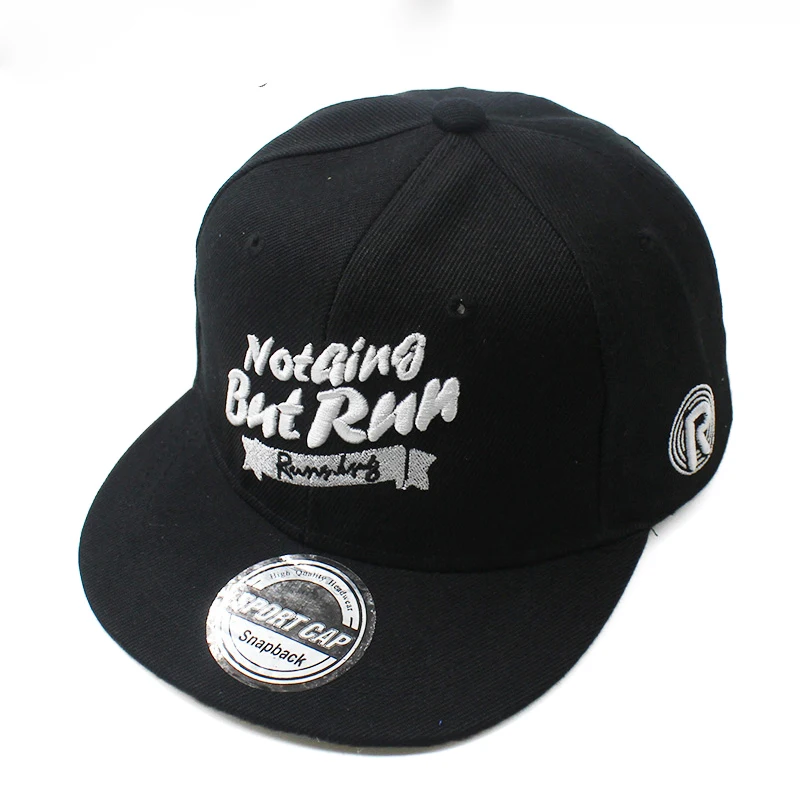 Boy Baseball Caps Letter Design 3-8 Years Old Kid Snapback Caps High Qaulity Adjustable Cap  For Girl  S424H