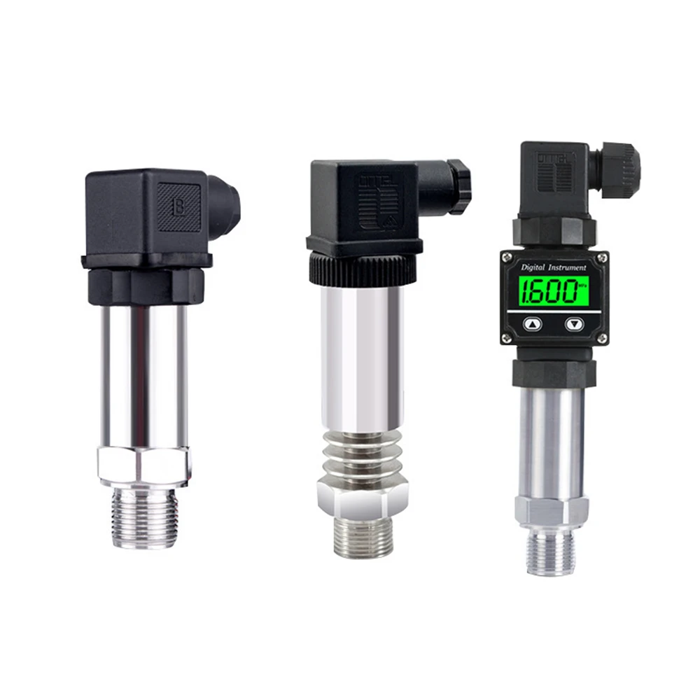 RS485 Modbus Arduino Water and Oil Pressure Sensor