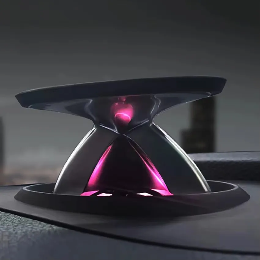 

32 Color Lifting Tweeter Speaker for Q5 B9 2019-2025 Car Instrument Electric Treble Horn Decoration Part Interior Light