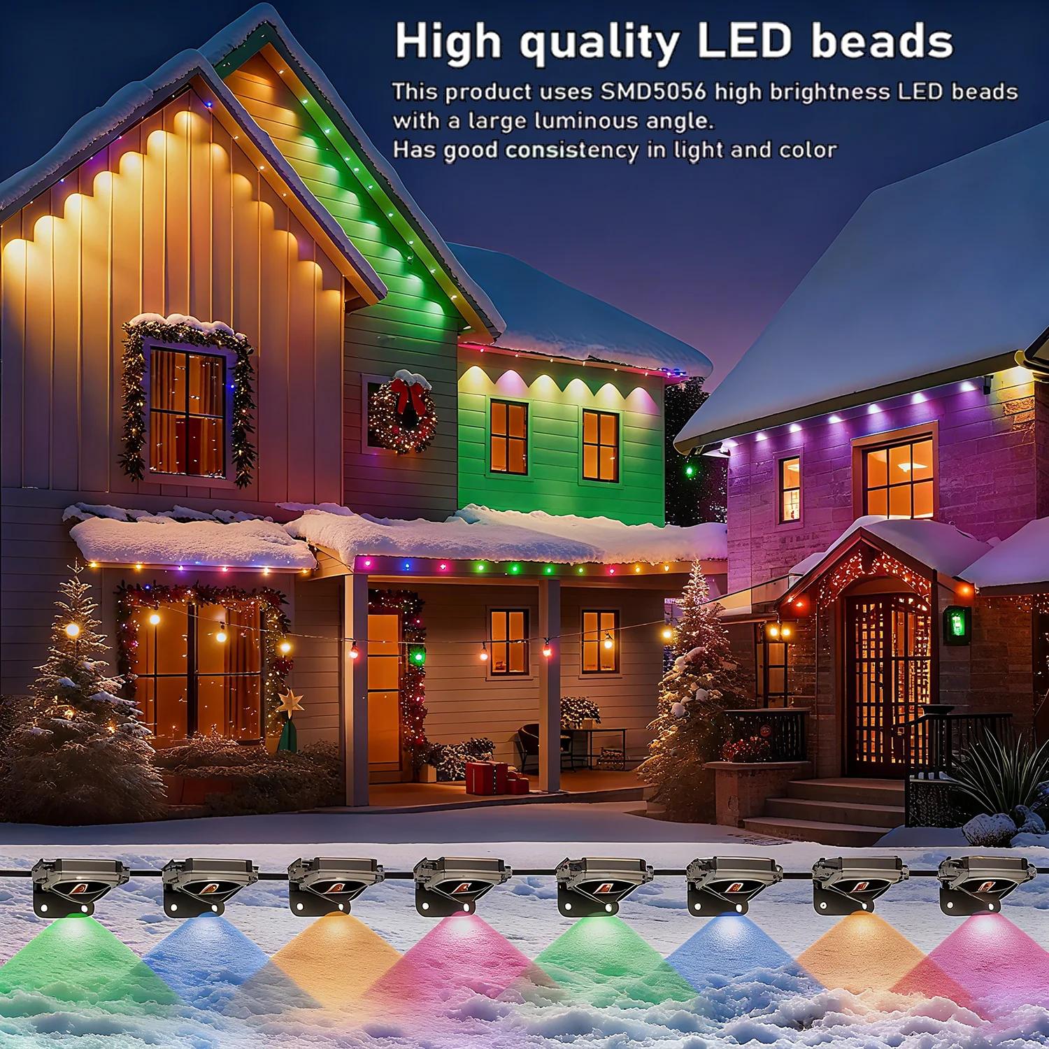 Diy Scene Led Light… - image